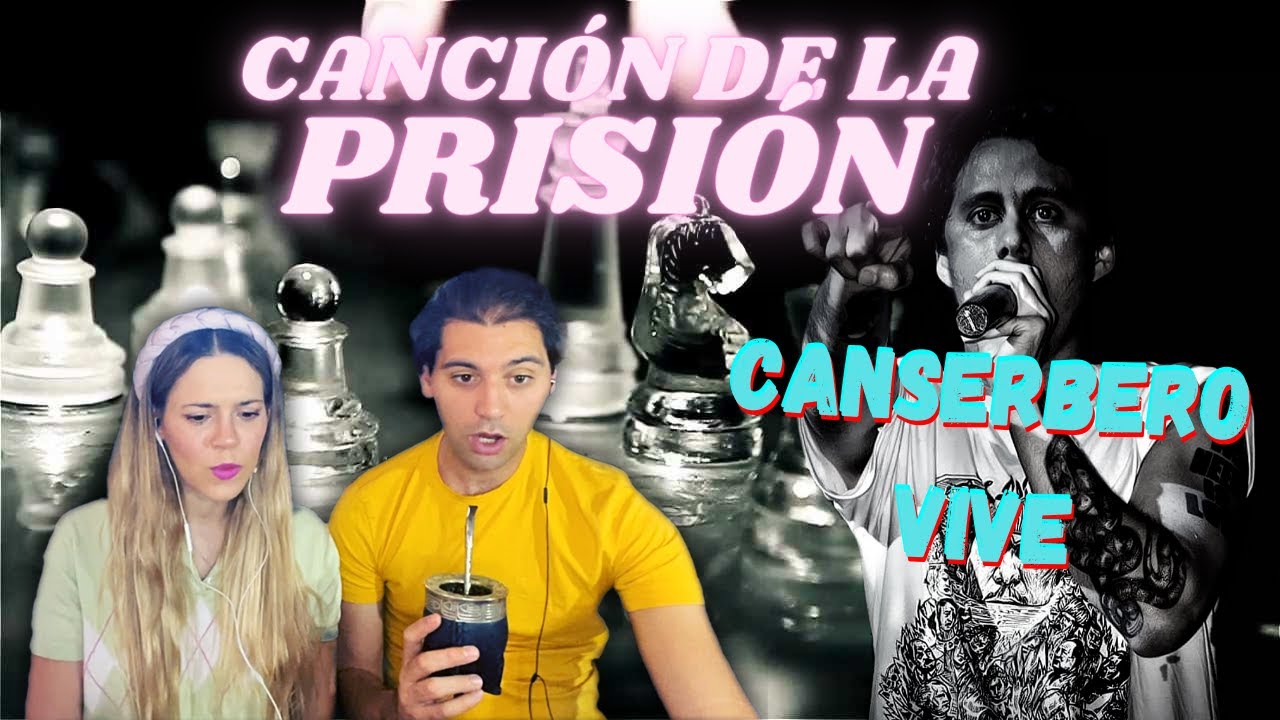 MATE-REACCIÓN a #CANSERBERO 