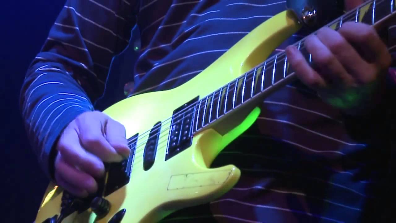 Grzegorz Kapołka Trio - Mr. Atkins (Live @ Old Timers Garage)