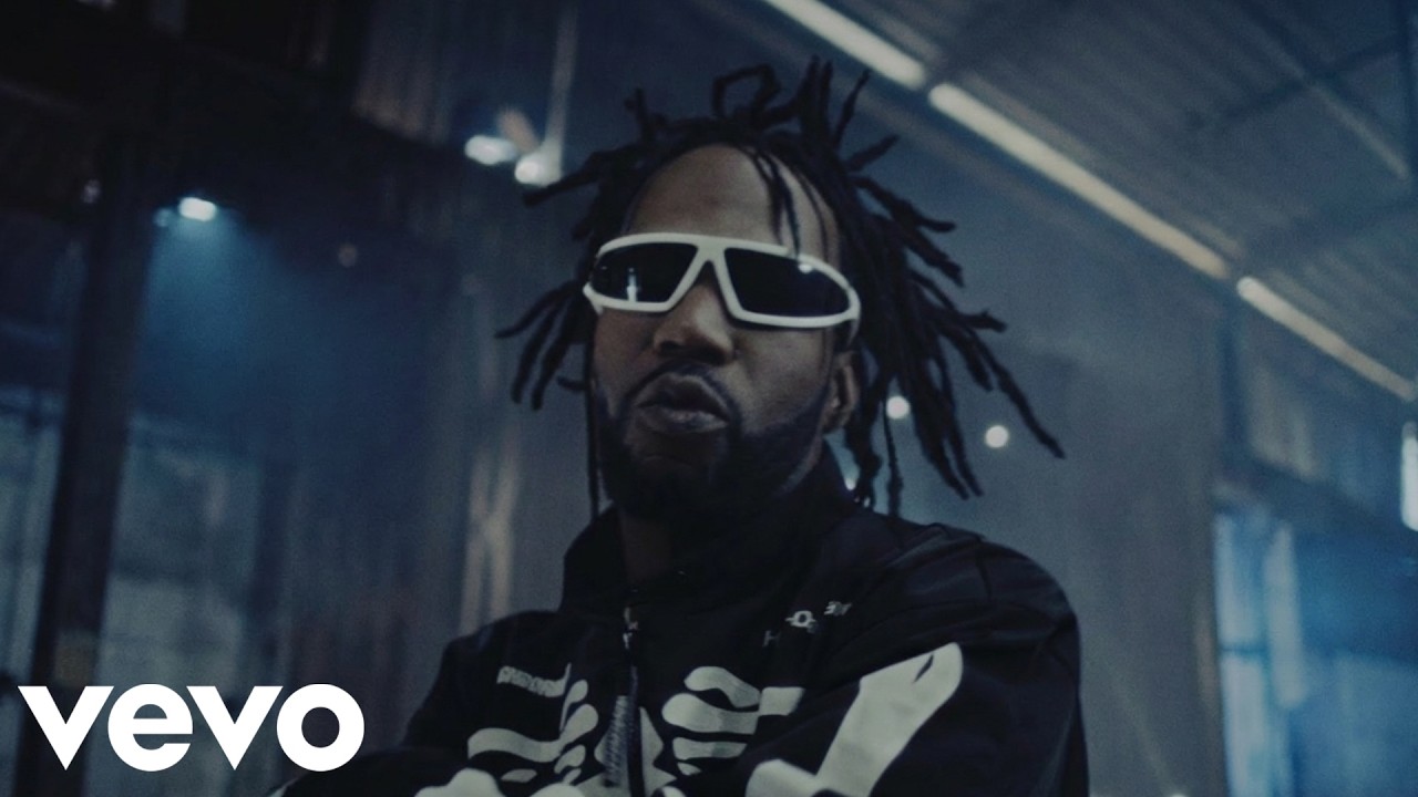 Juicy J ft. Key Glock - Watch Me Work [Music Video]