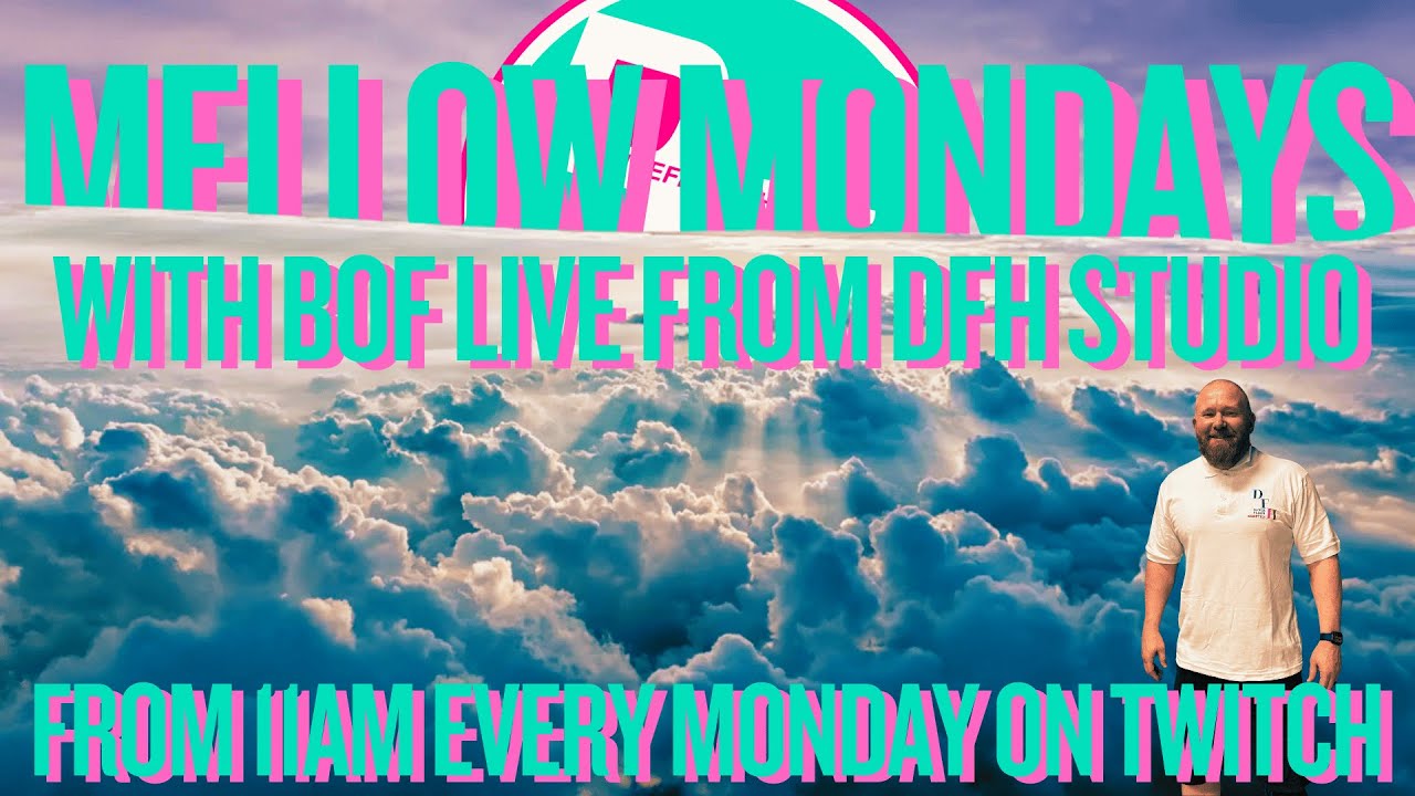 Mellow Monday with BOF Jan 19 2026