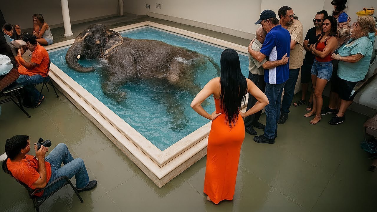 20 animaux qui ont fait l’impossible… et ont choqué tout le monde