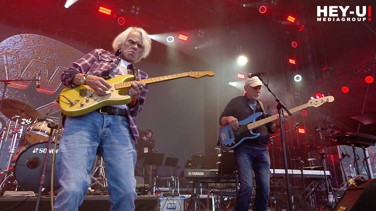 Wir 4 - I am from Austria [Live 2021]