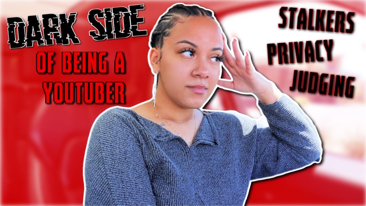The DARK SIDE Of Being A Youtuber 🤯| Crissy Danielle