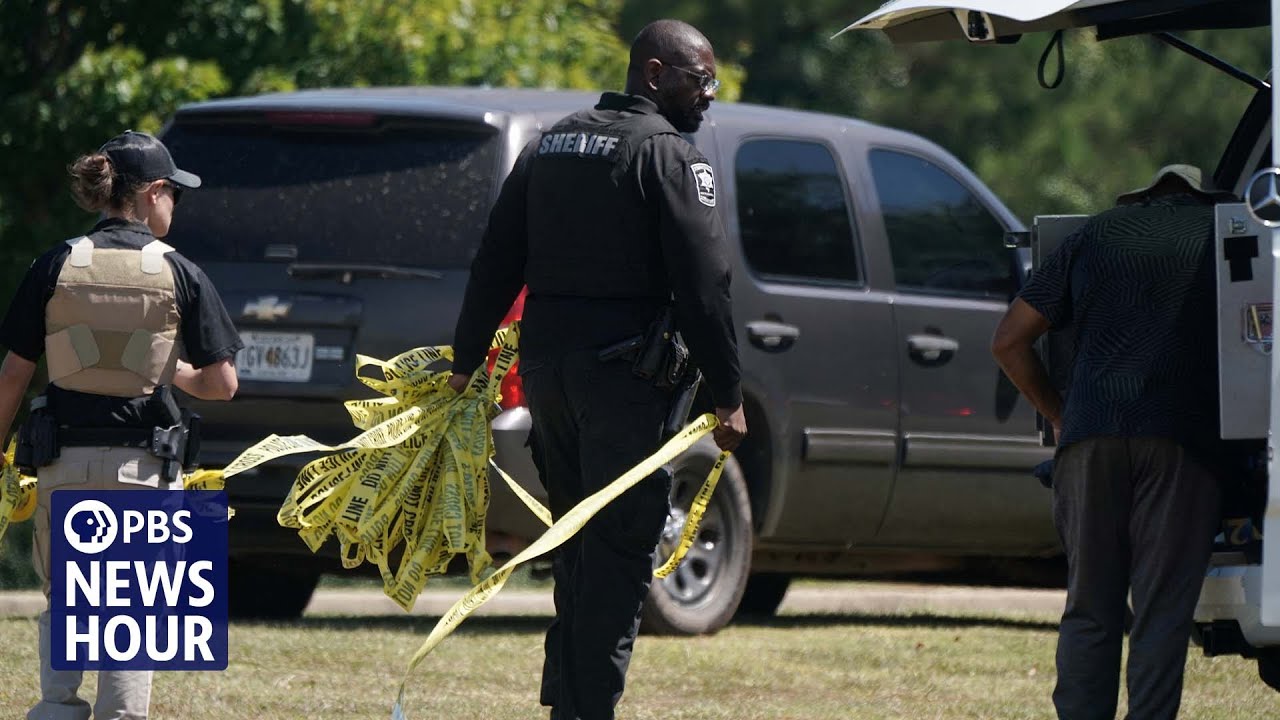 14-year-old accused of killing 4 in Georgia school shooting
