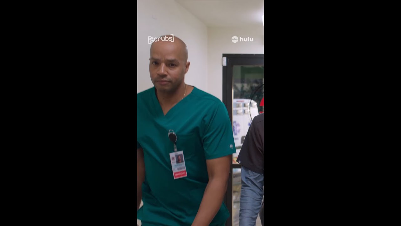 Scrubbing back in. #Scrubs revival premieres February 25 on ABC. Stream all episodes on Hulu!