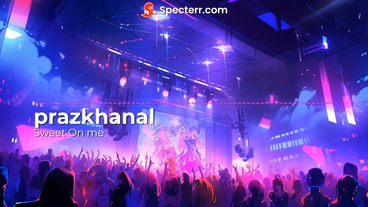 prazkhanal - Sweet On Me - Upbeat Trap Electronic Music
