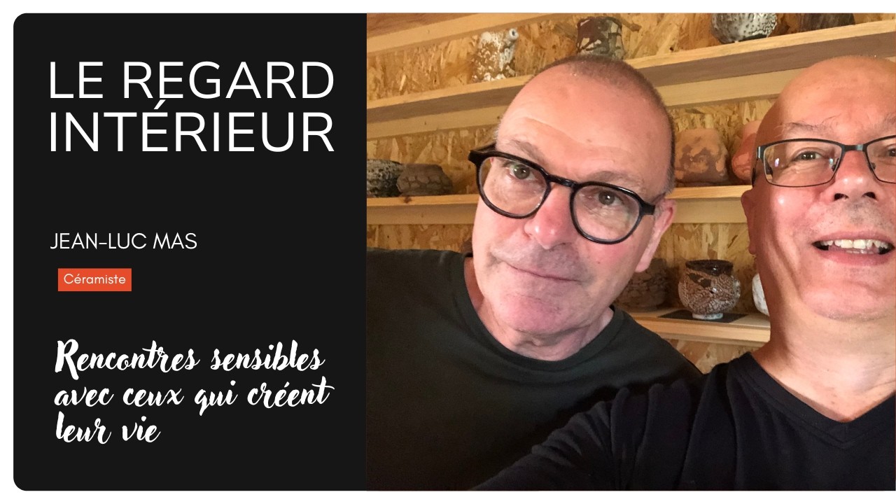 Jean-Luc Mas : la magie de la terre entre geste et feu