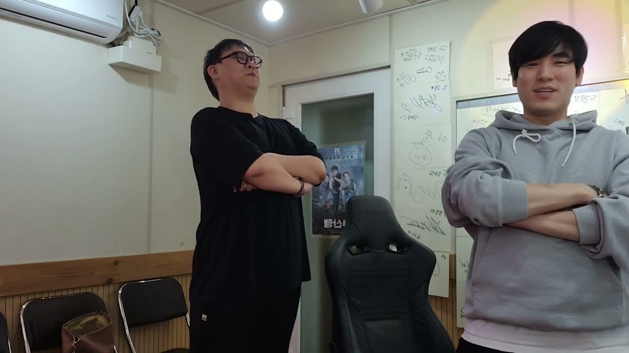 추인이의 성대접촉 올바르게 하기!!