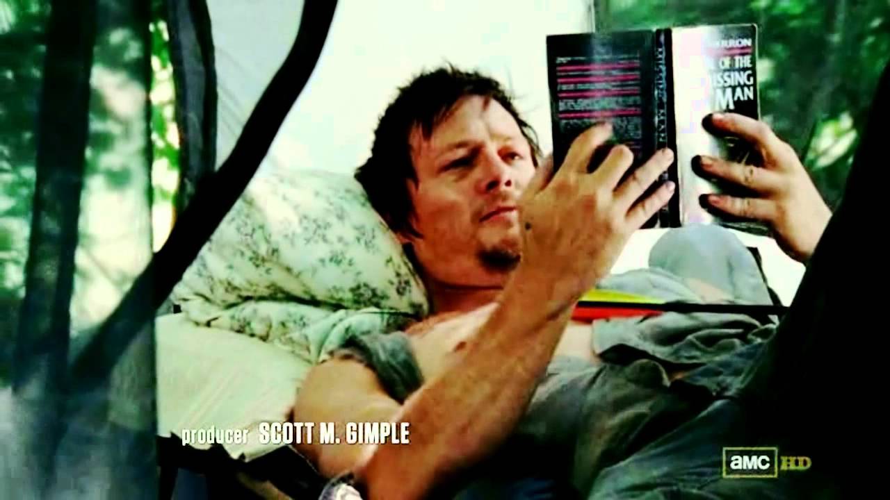 The Walking Dead CRACK 1 [reupload]