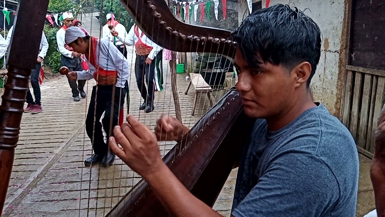 danza Moctezuma de xiquila