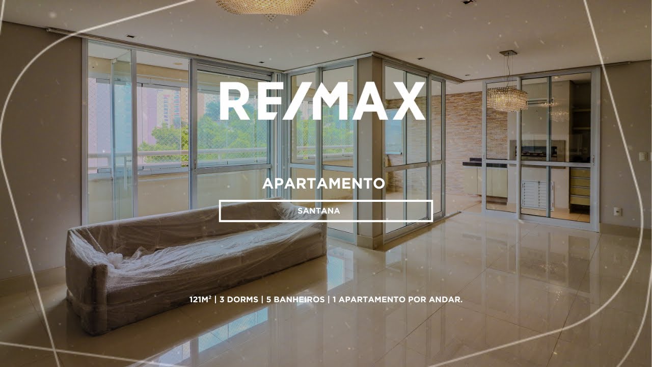 APARTAMENTO |  Luxo 191m&sup2; em Santana, SP - Imperd&iacute;vel!