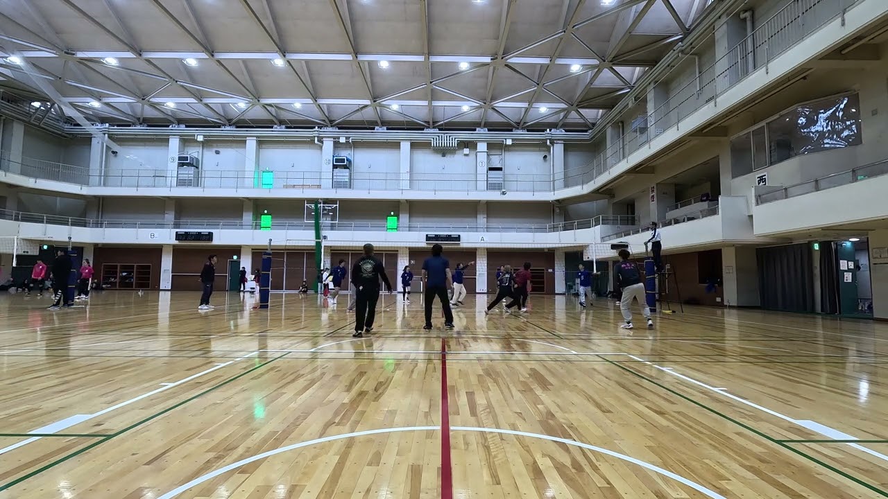 1/10 パンダ杯　5