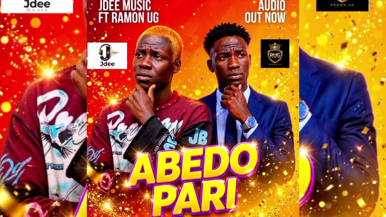 Jdee x Ramon UG -Abedo Pari (Official HQ Audio)