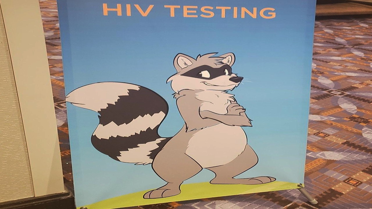 Furry Convention HIV Testing Drama