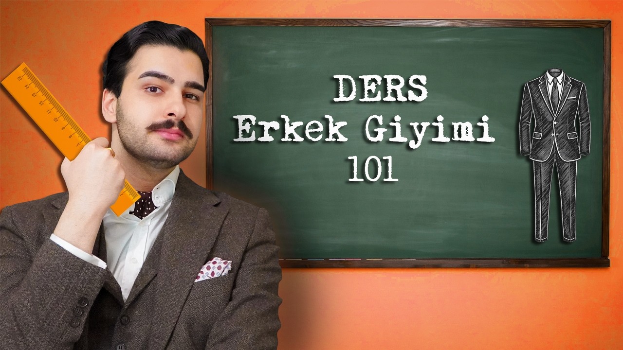 Temel Erkek Giyimi İçin Başlangıç Parçaları