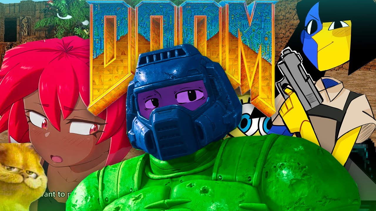 I was 𝙈𝙊𝘿𝘿𝙀𝘿 into a 🅳🅾🅾🅼 MULTIPLAYER 𝗪𝗔𝗗