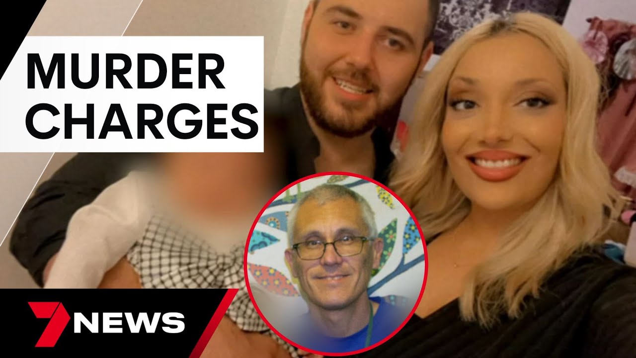 Young couple face court accused of bashing Adelaide doctor Michael Yung to death | 7 News Australia