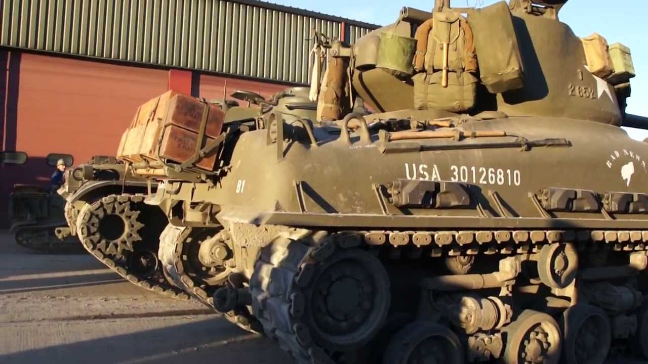 Bastogne Barracks 2013
