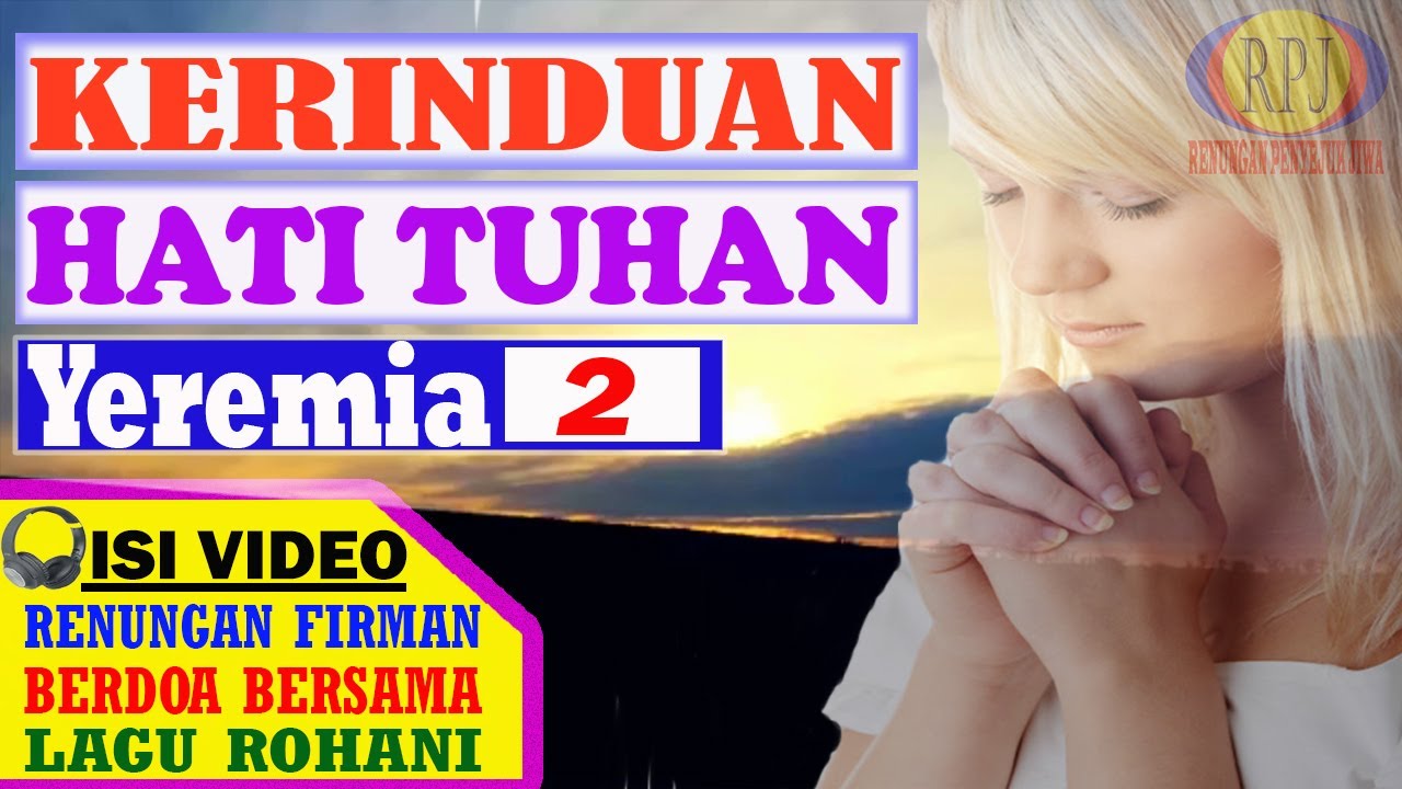❤🦋💚 Renungan Harian 💗 Mengenal Isi Hati Tuhan 💙 Renungan Pagi Kristen Hari Ini 💜 Renungan Kristen
