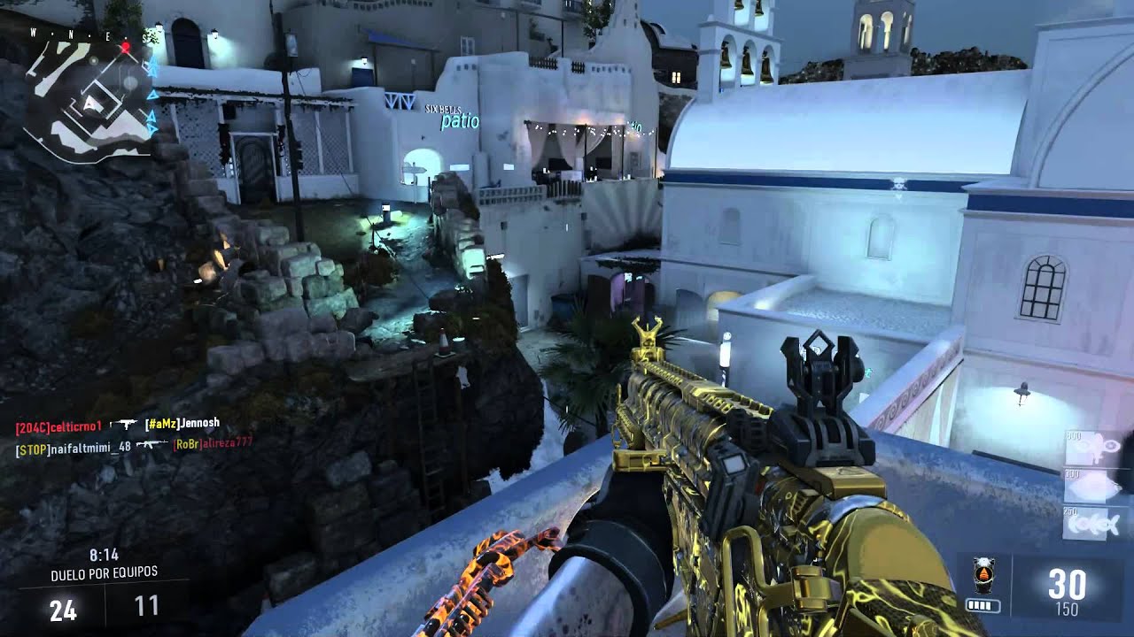 COMO MATO!! - ADVANCED WARFARE