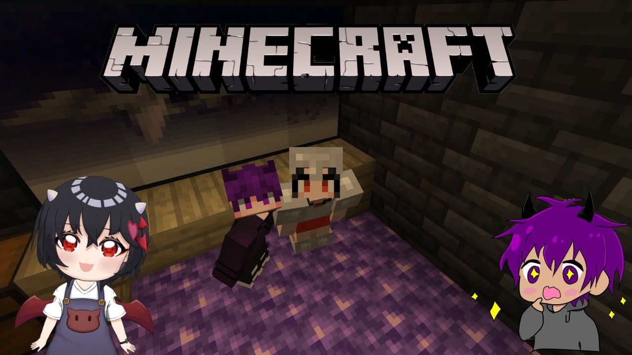 [CraftMines] Mine inside my heart ft.@charwwievt