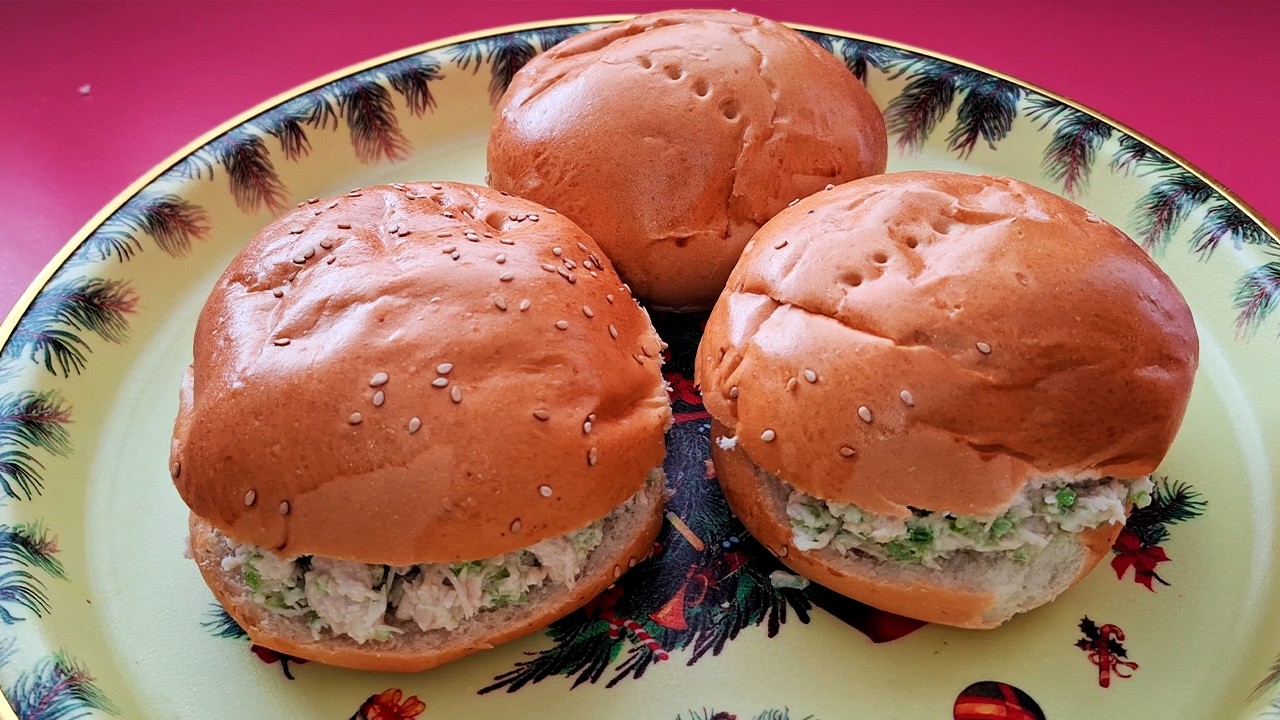 Sánguche de Pollo Peruano Casero: Fácil, Rápido y con Sabor Irresistible