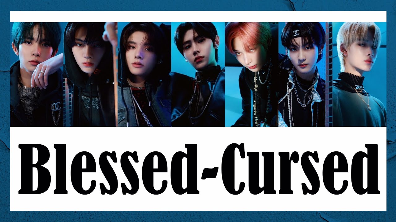 [THAISUB/แปล] ENHYPEN - Blessed-Cursed #เล่นสีซับ