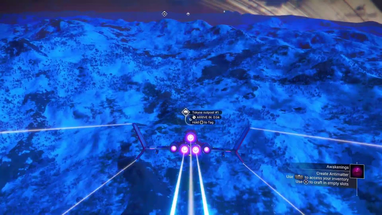 NO MANS SKY!!
