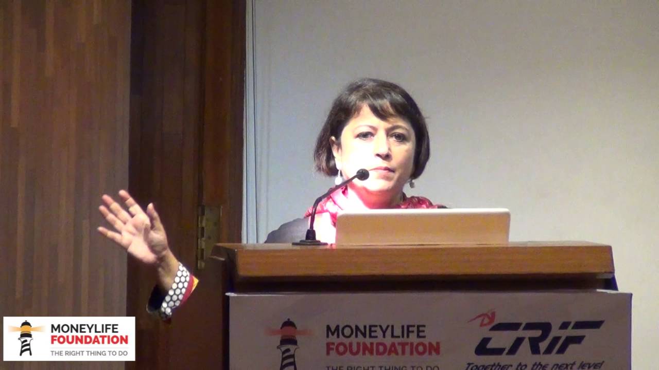 Protect your Financial Life Part 1 - Sucheta Dalal