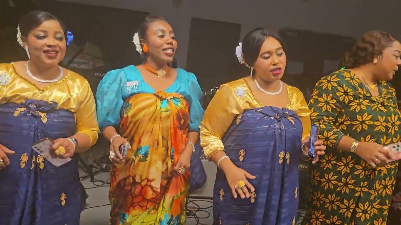 Wadaha journée culturelle de flera djema De rennes avec ouvoimoja wa Rennes le 11 octobre 2025