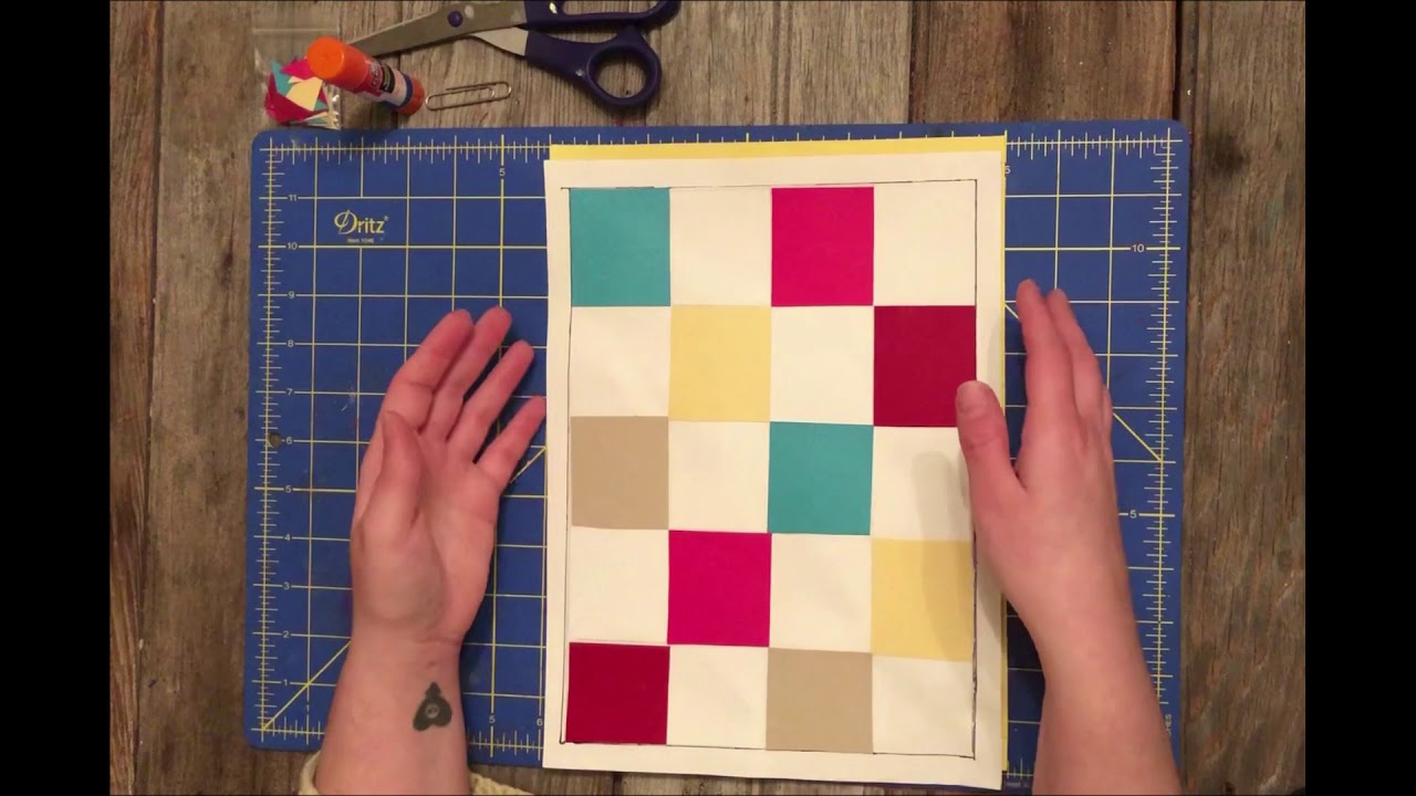 Art Explorers: Story Quilts