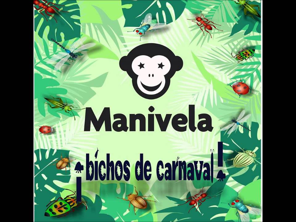 Manivela en Vivo - Qué bicho te picó? - O´Bahía 2016