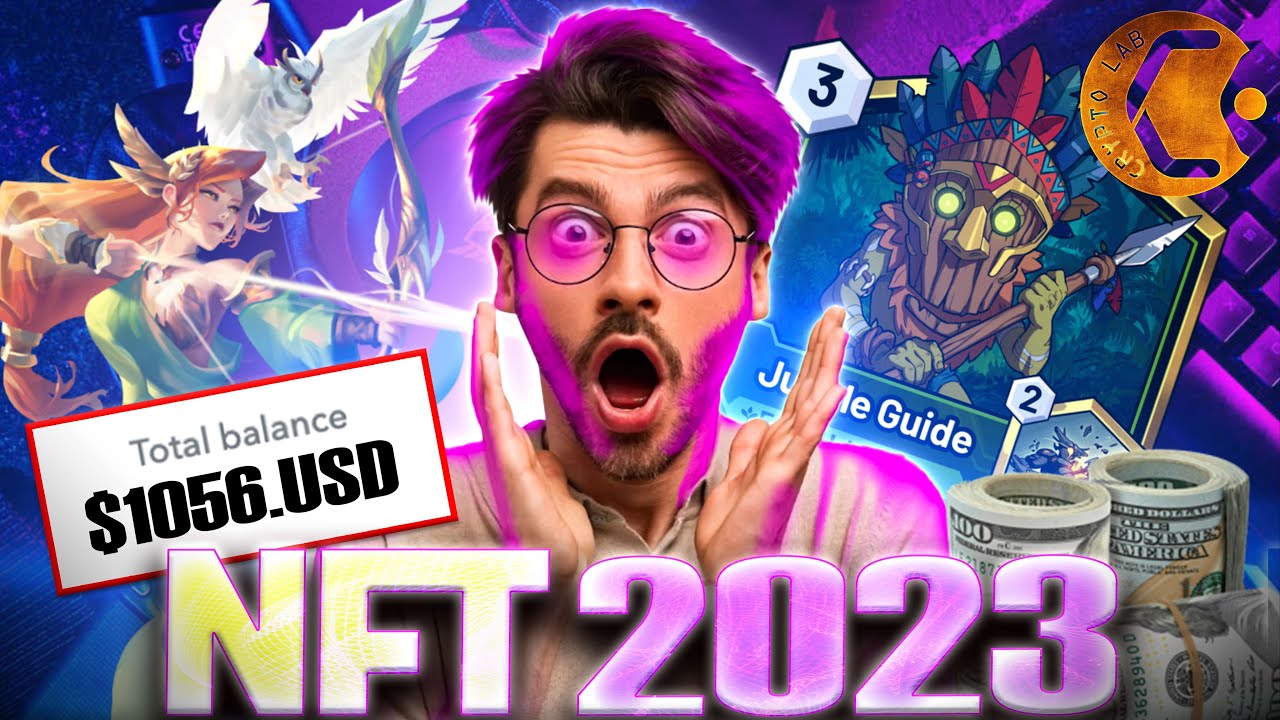 NFT 2023 🔥 What is the most successful NFT game?