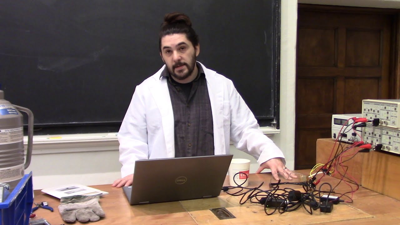 Demos: Resistance and Temperature