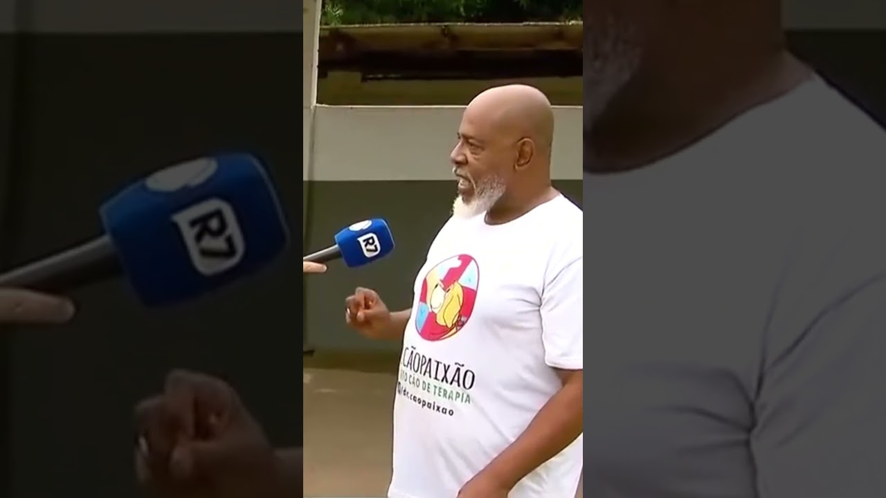 C&atilde;o surdo colt terapeuta #inclus&atilde;o #ribeir&atilde;opreto #libras