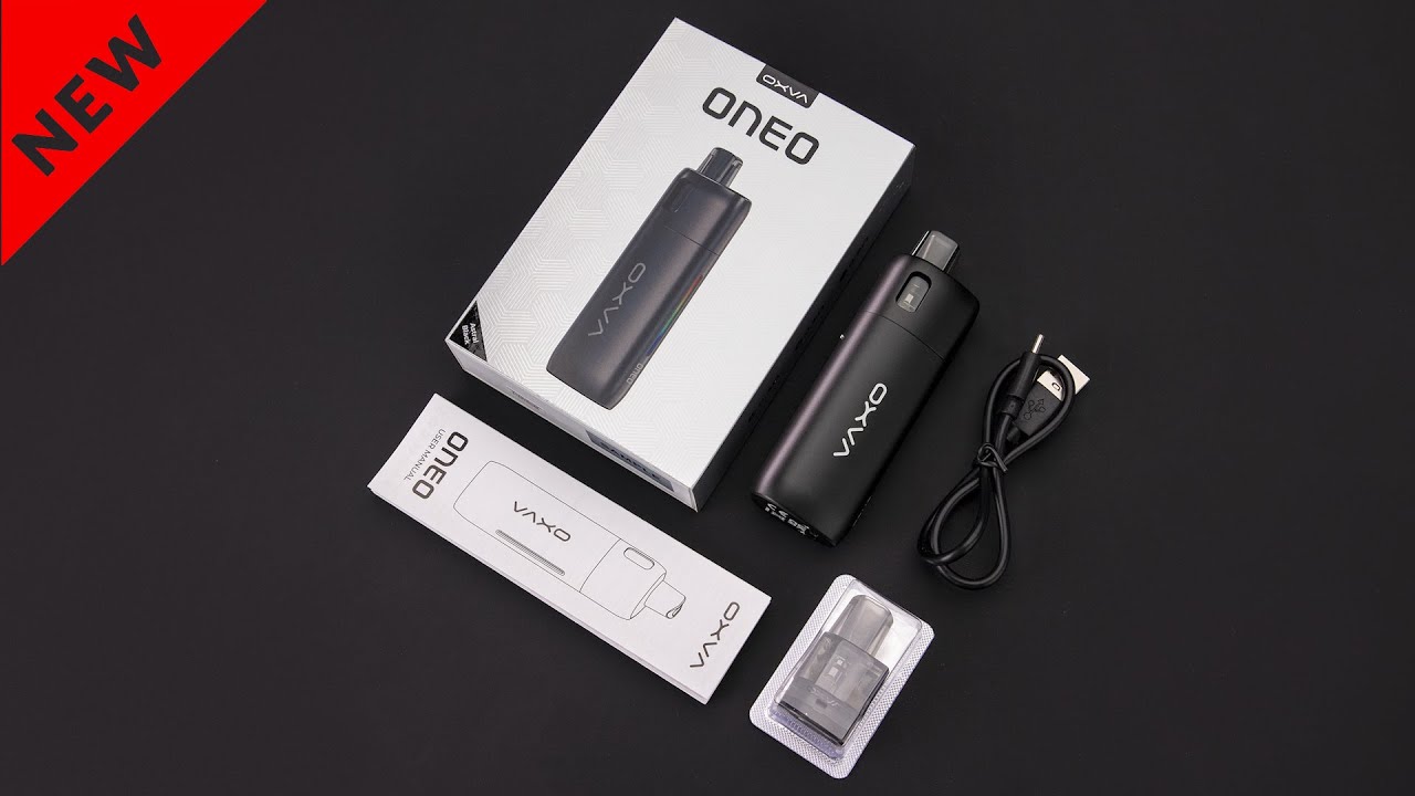 UNBOXING OXVA ONEO