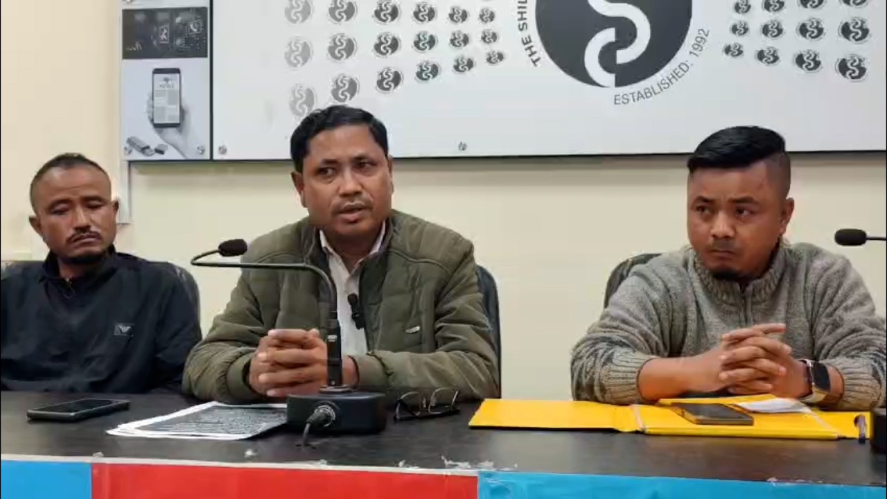 RAI KA HANM BAN HIAR SHA RI LUM GARO BAN ÏARAP ÏA KI GARO LADA DANG JUR KA JINGÏAKYNAD