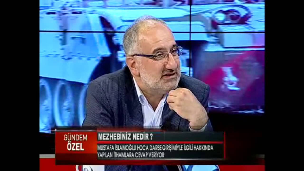Mustafa İslamoğlu, İmam-ı Azam Ebu Hanife'ye Nasıl Bakıyor?