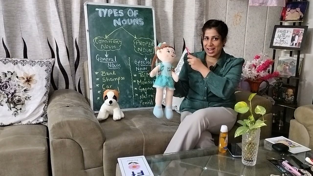 Part 2 Nouns 