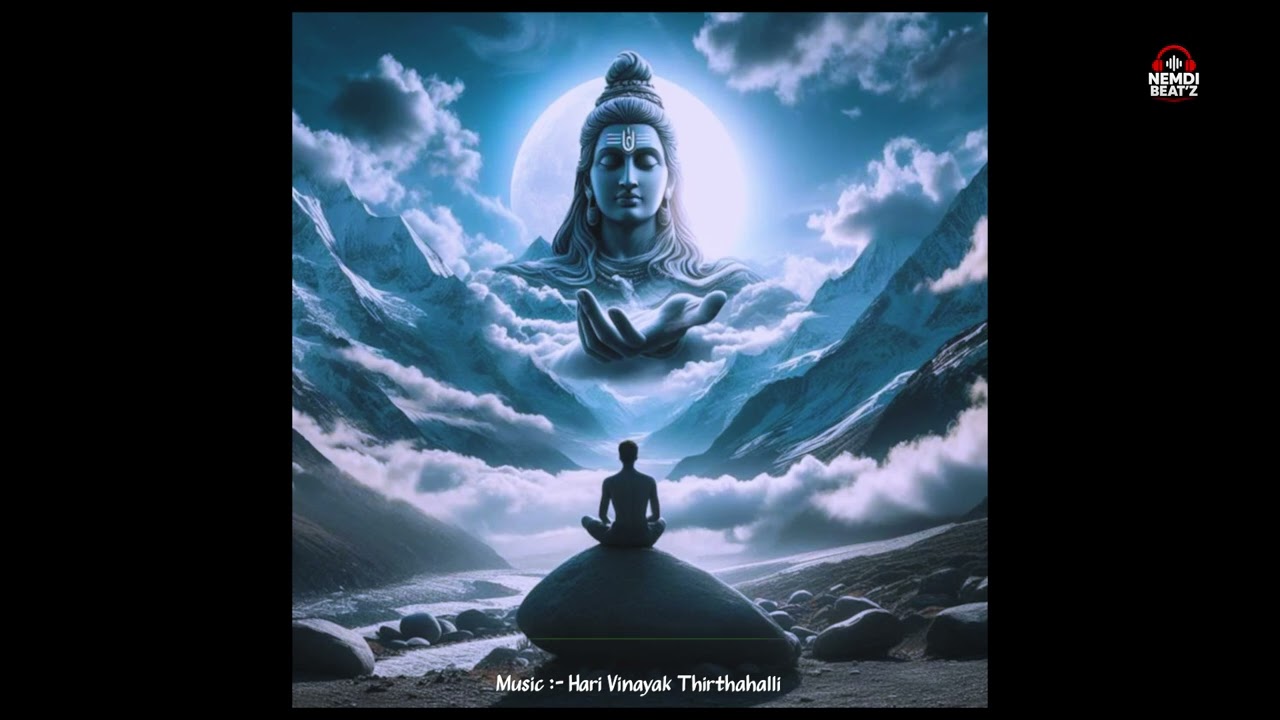 Om nama shivaya , Mahashivaraatri , Song, Nemdi beat'Z, Cover Version | Hari Vinayak Thirthahalli