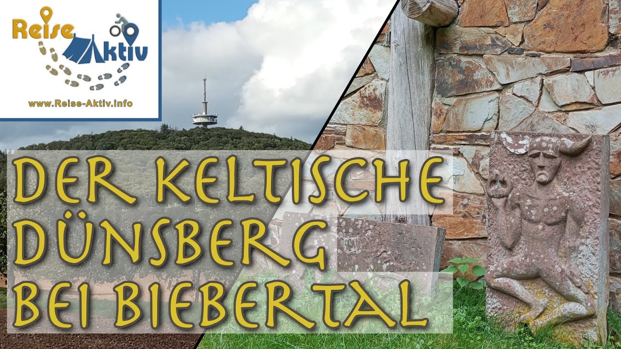 Keltensiedlung auf dem D&uuml;nsberg bei Biebertal