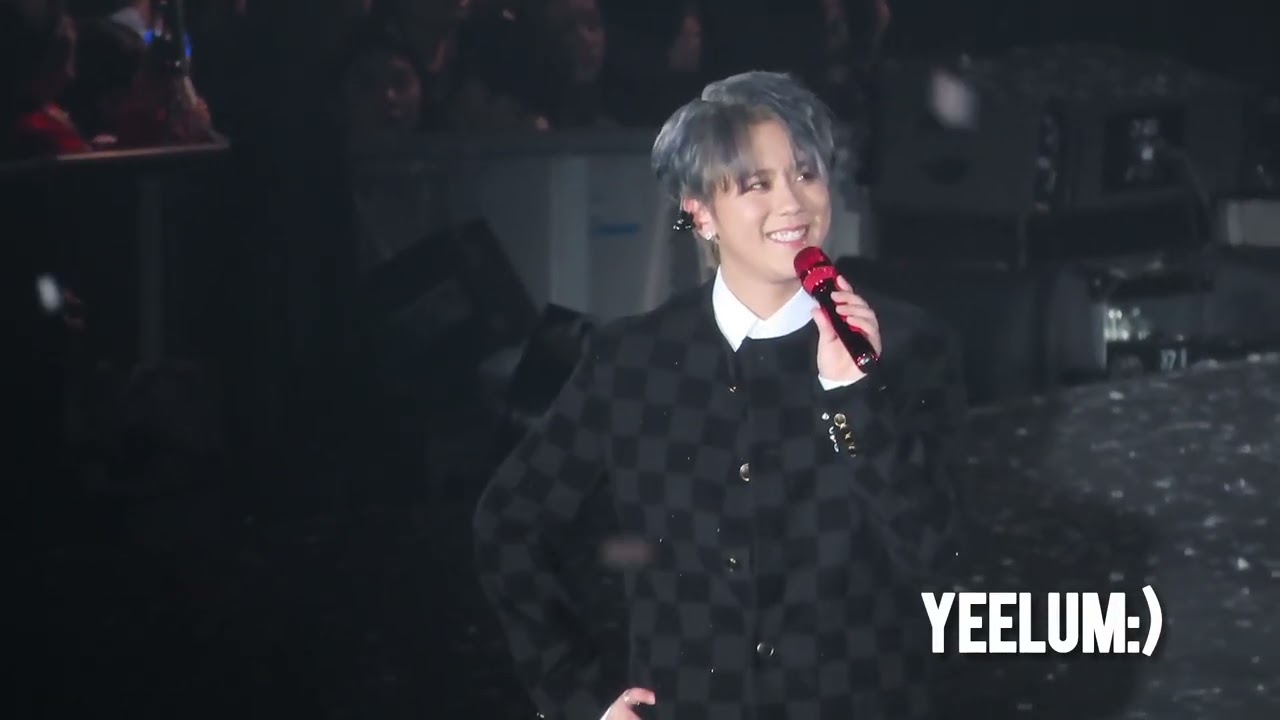 2025.12.20 姜濤 KEUNG TO LAVA CONCERT Day 4 talking part (部份節錄)