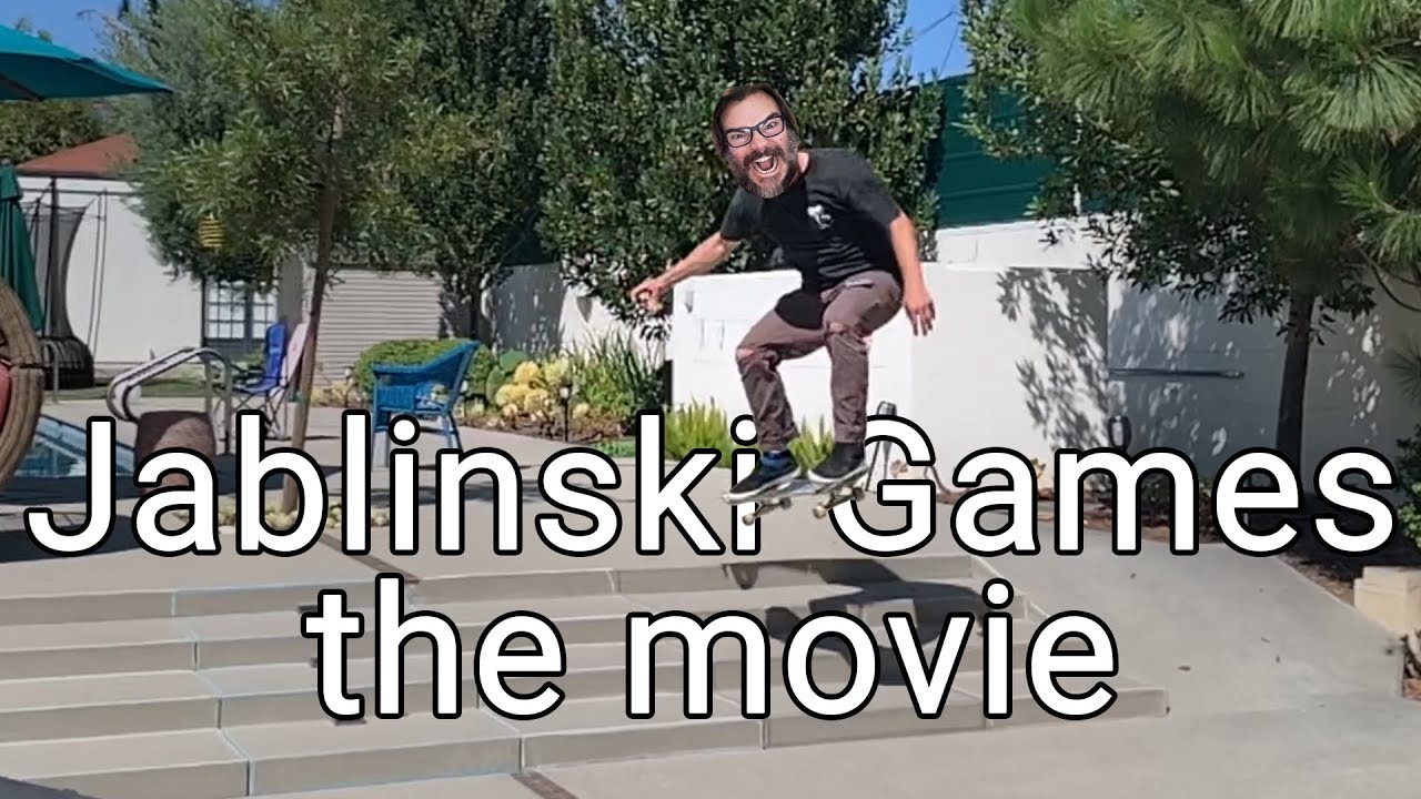 Jablinski Games: THE MOVIE Unofficial Trailer