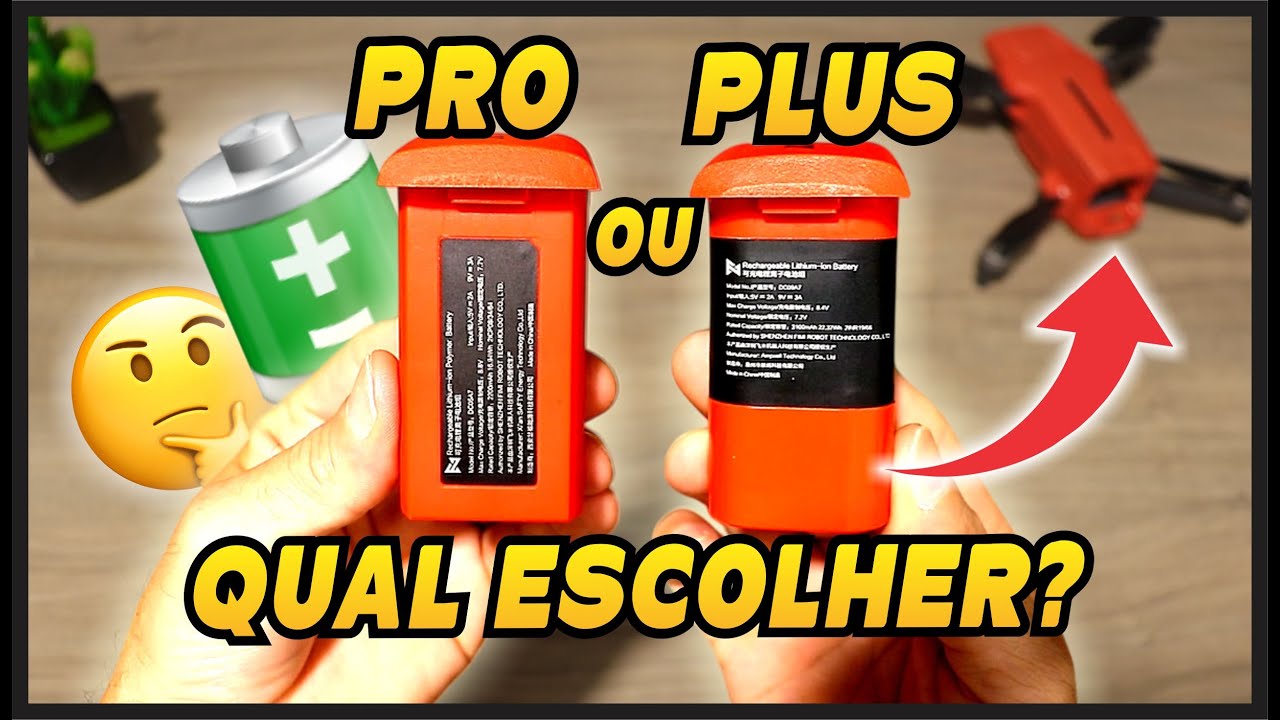 COMPREI a BATERIA ESTENDIDA do FIMI MINI 3 - Será que Vale a Pena?