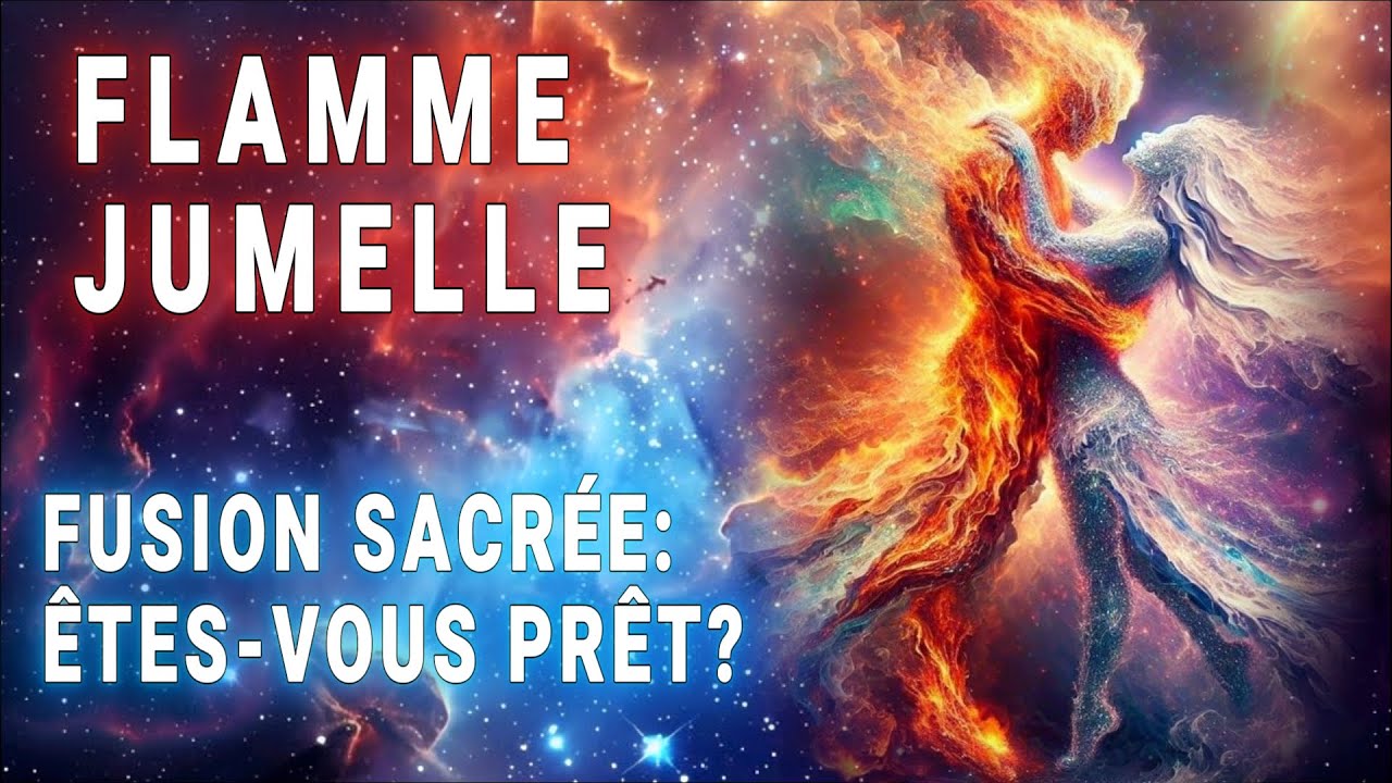 La Fusion Secrète des Flammes Jumelles | 10 Signes d’un Amour Prédestiné!