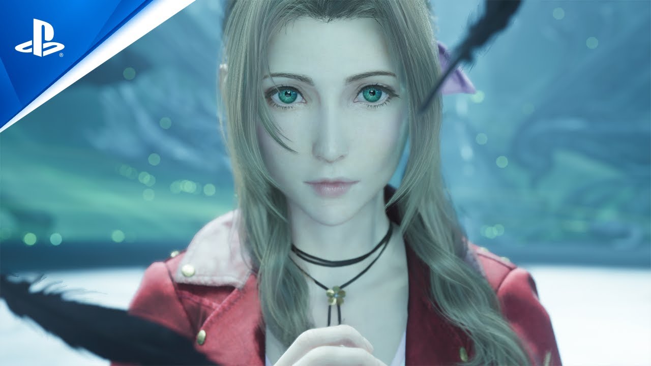 『FINAL FANTASY VII REBIRTH』 テーマソング発表記念トレーラー