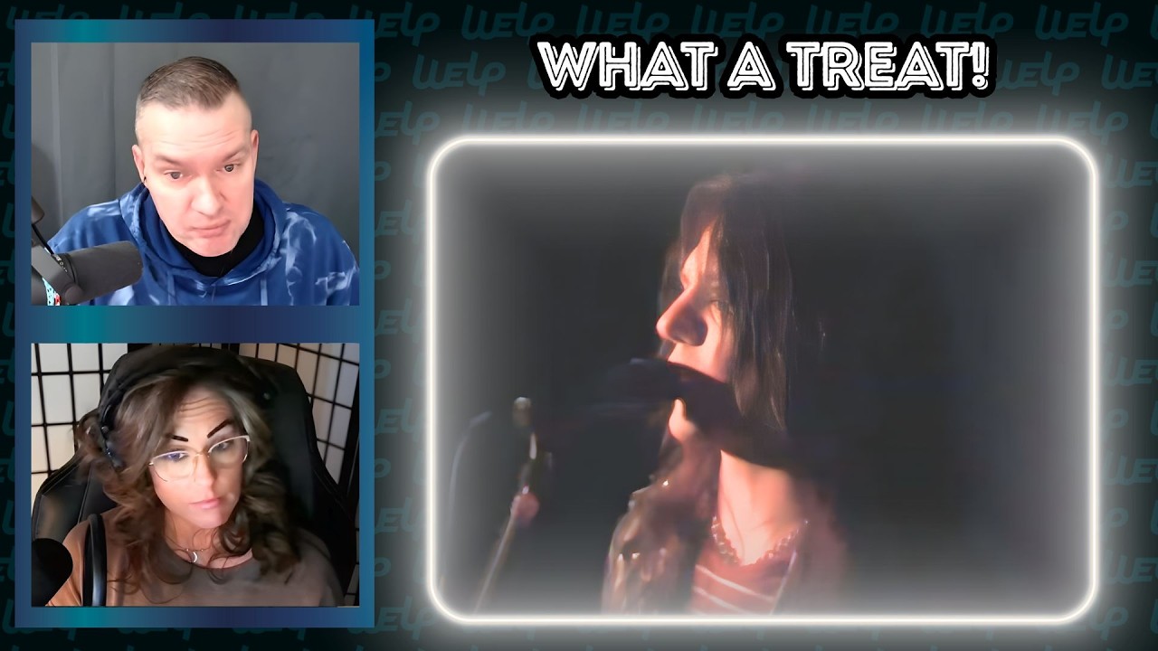 Tobias Forge Before Ghost – Subvision - Alienor (Live) | Реакция (Просто потрясающе!)