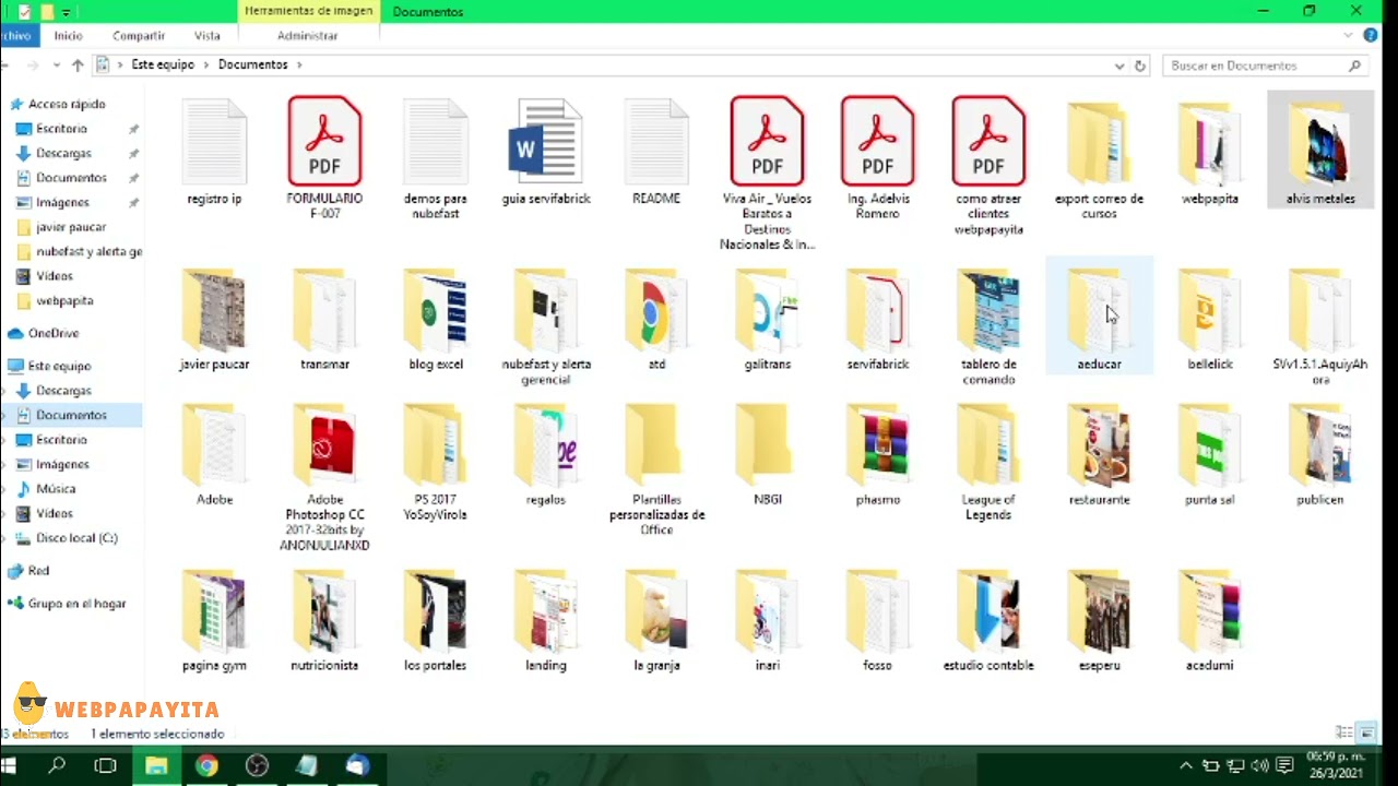 Thunderbird export&import