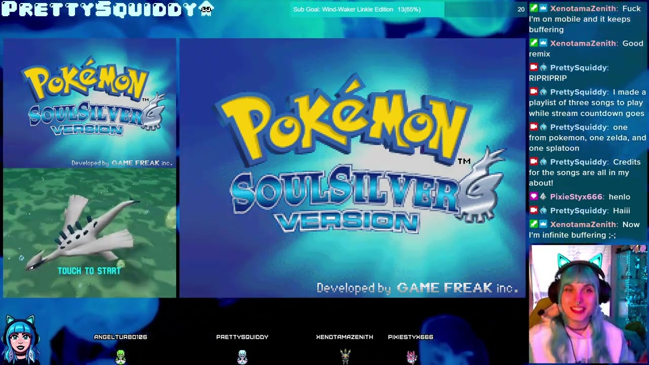 Soul Silver Battle Tower Frontier Brain! Ability and Great Ability Ribbons Get!  - 9/25/23