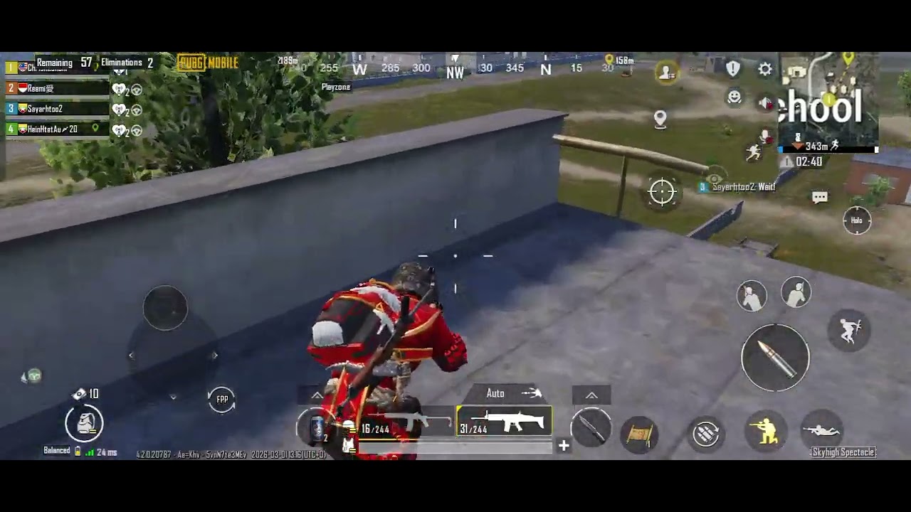 PUBG#ERANGEL#2026 